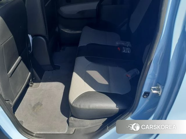 Kia The New Ray 2019 Синий из Кореи, фото 5