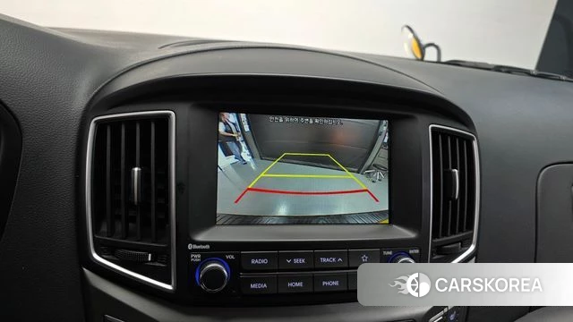 Hyundai The New Grand Starex 2020 Желтый из Кореи, фото 5
