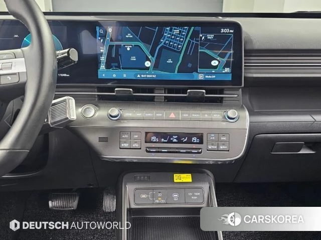 Hyundai Kona Hybrid (SX2) 2026 Белый из Кореи, фото 5