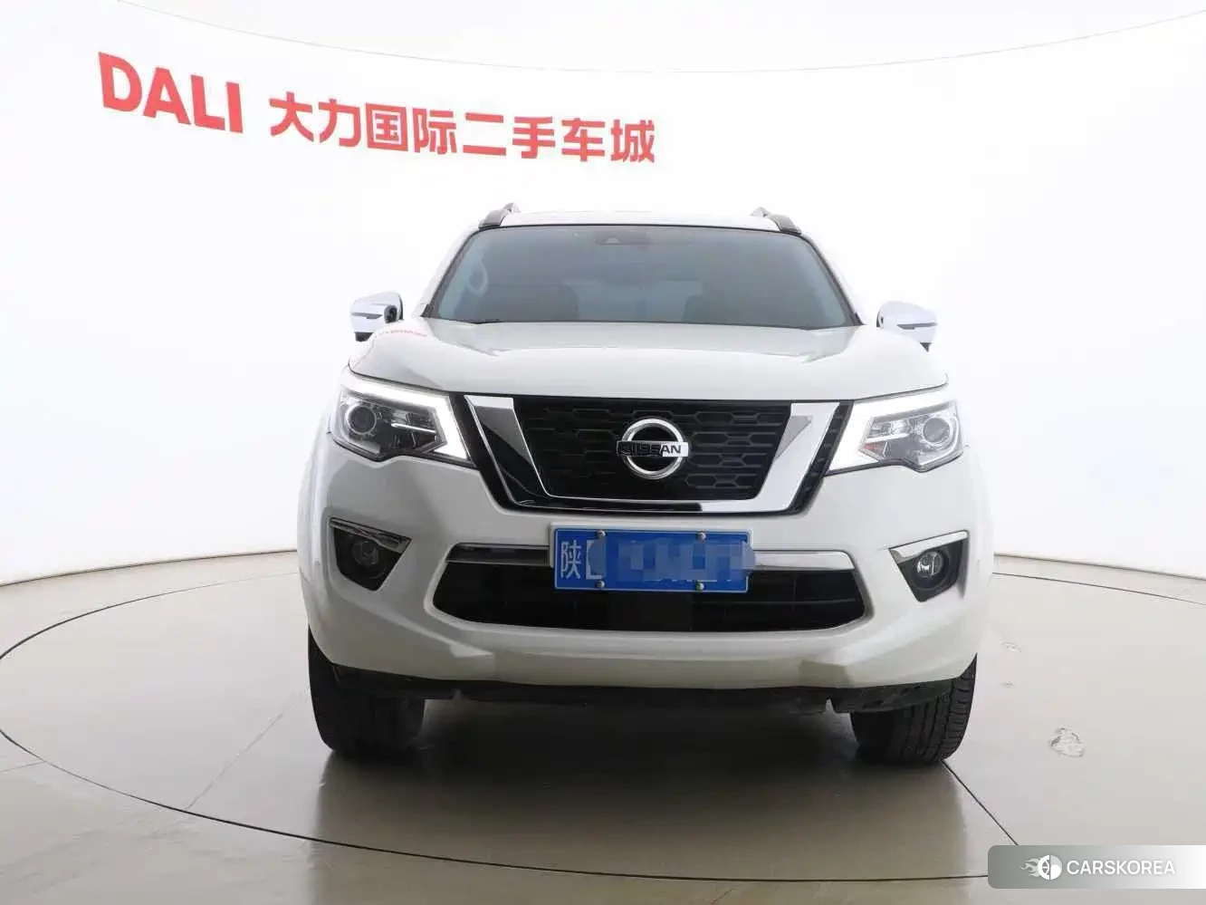 Nissan Terra 2023 Белый из Китая, фото 5