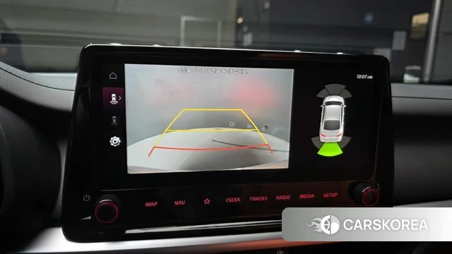 Kia The New K3 2nd generation 2023 Белый из Кореи, фото 5