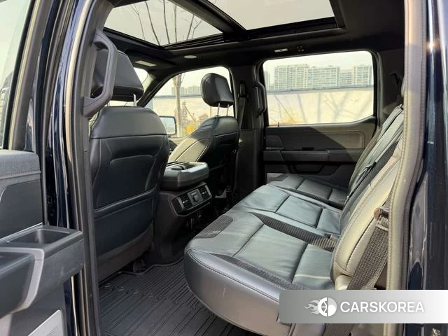 Ford F-150 2023 Синий из Китая, фото 5