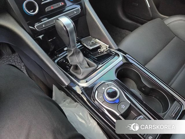 Renault Korea (Samsung) SM6 2018 Серебряный из Кореи, фото 5