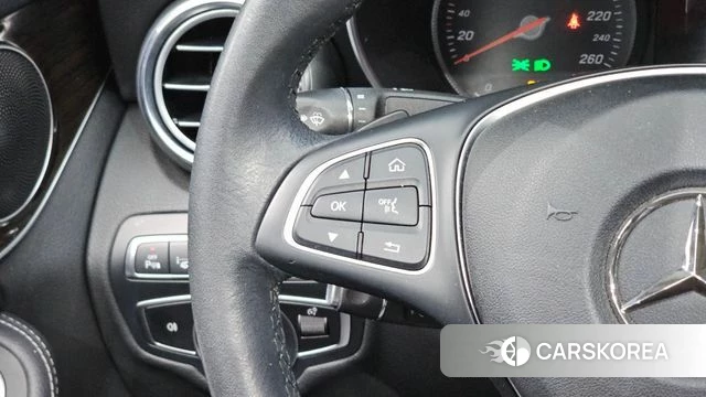 Mercedes-Benz C-Class W205 2018 Серый из Кореи, фото 5