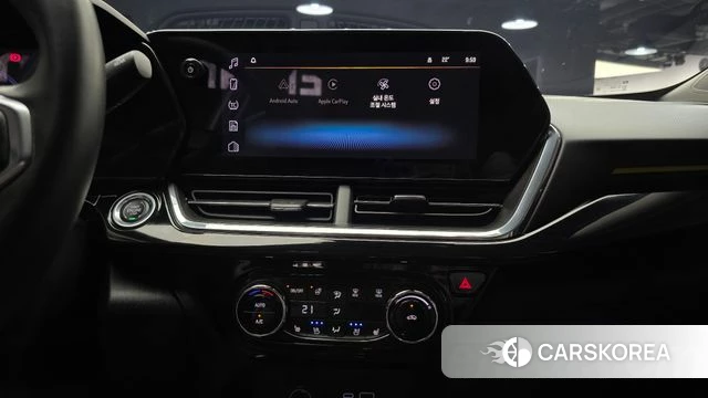 Chevrolet (GM Daewoo) Trax Crossover 2024 Зеленый из Кореи, фото 5