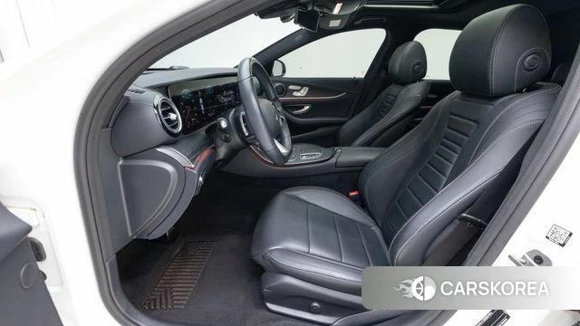 Mercedes-Benz E-Class W213 2021 Белый из Кореи, фото 5