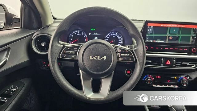 Kia The New K3 2nd generation 2021 Белый из Кореи, фото 5