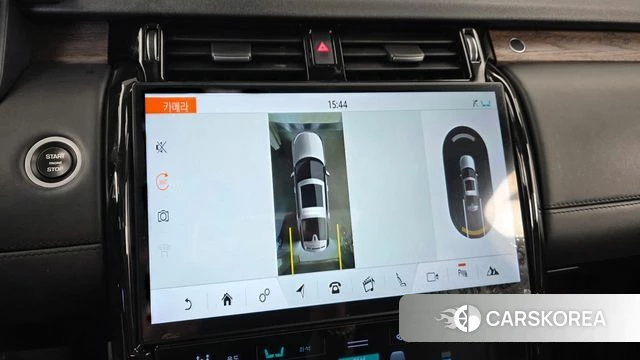 Land Rover Discovery 5 2018 Белый из Кореи, фото 5