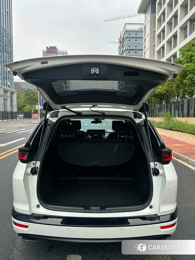 Honda Breeze 2020 Белый из Китая, фото 5