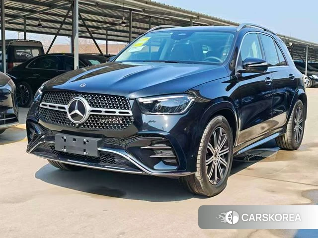 Mercedes-Benz GLE 2026 Черный из Китая, фото 5