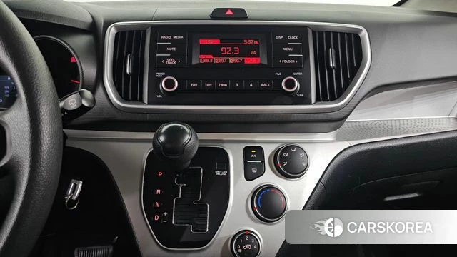 Kia The New Ray 2021 Белый из Кореи, фото 5