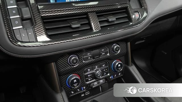 Chevrolet (GM Daewoo) Tahoe 2023 Черный из Кореи, фото 5