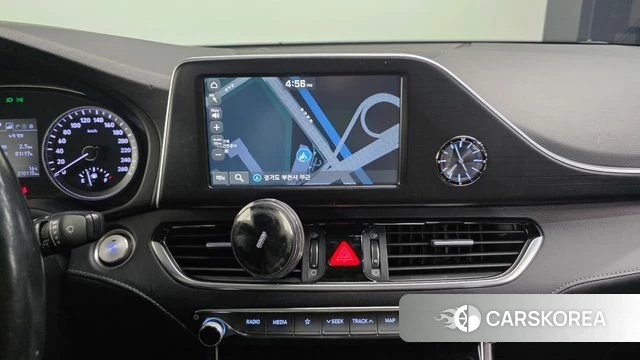 Hyundai Grandeur IG 2018 Белый из Кореи, фото 5