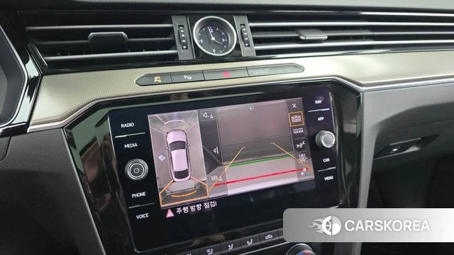 Volkswagen Arteon 2019 Белый из Кореи, фото 5