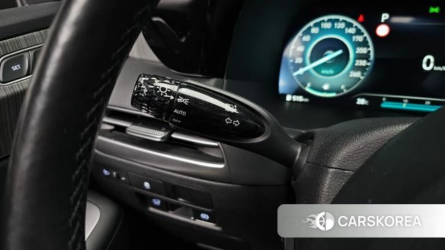 Hyundai The New Palisade 2022 Серый из Кореи, фото 5