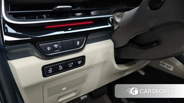 Kia The New Carnival 4th Generation 2024 Синий из Кореи, фото 5