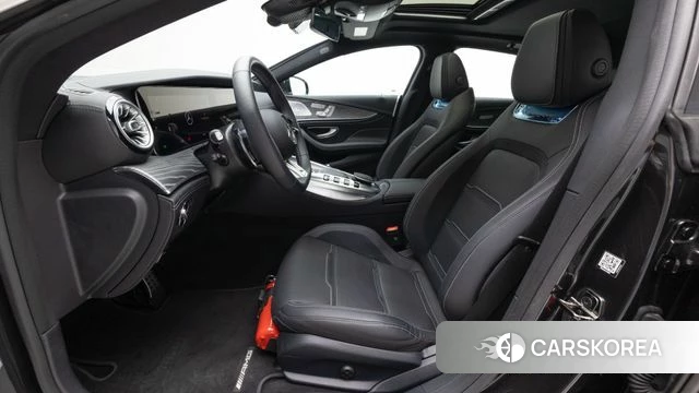 Mercedes-Benz AMG GT 2026 Серый из Кореи, фото 5