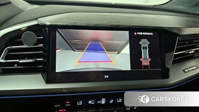 Audi Q4 e-Tron (F4) 2025 Серый из Кореи, фото 5
