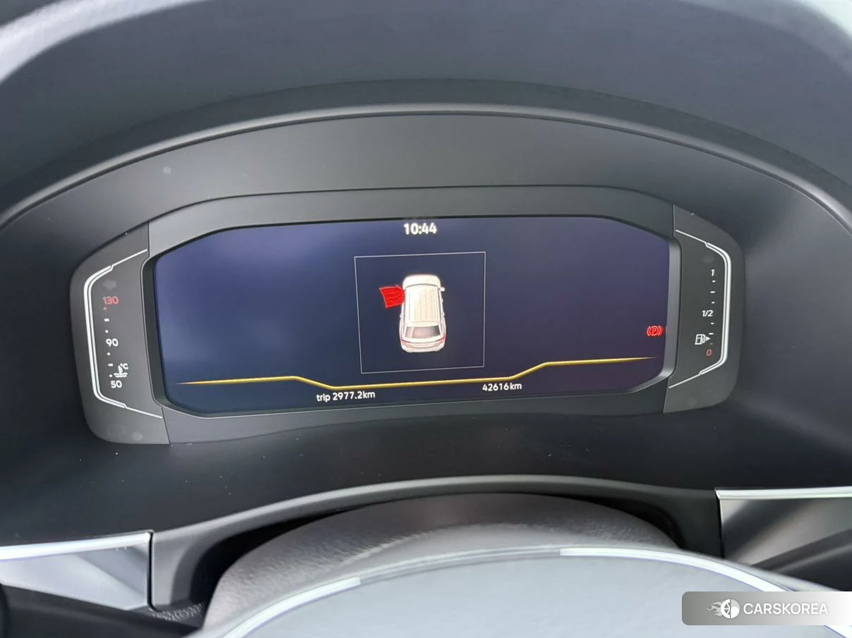 Volkswagen Teramont 2020 Черный из Китая, фото 5