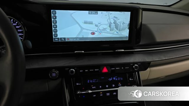 Kia Carnival 4th generation 2023 Белый из Кореи, фото 5
