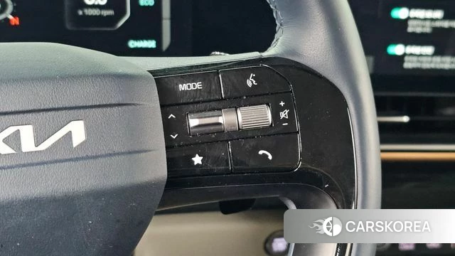 Kia The New Carnival 4th Generation 2025 Белый из Кореи, фото 5
