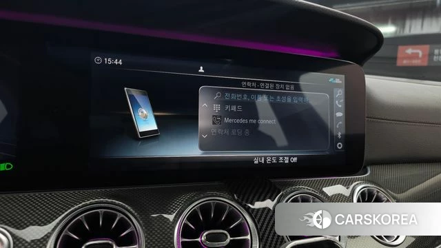 Mercedes-Benz CLS-Class C257 2020 Серый из Кореи, фото 5