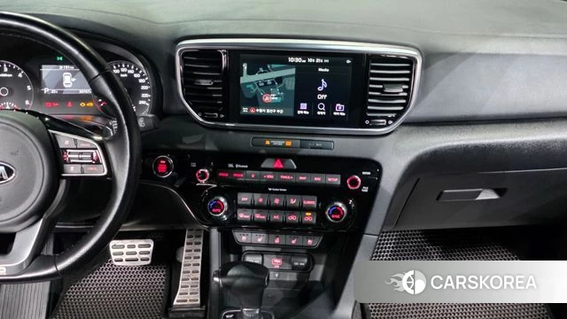 Kia Sportage The Bold 2019 Белый из Кореи, фото 5