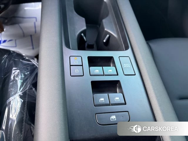 Hyundai Ionic 6 2024 Черный из Кореи, фото 5