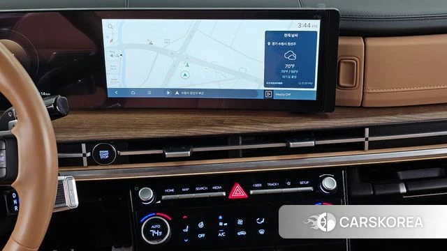 Hyundai Santa Fe (MX5) 2023 Белый из Кореи, фото 5