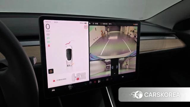 Tesla Model 3 2020 Белый из Кореи, фото 5