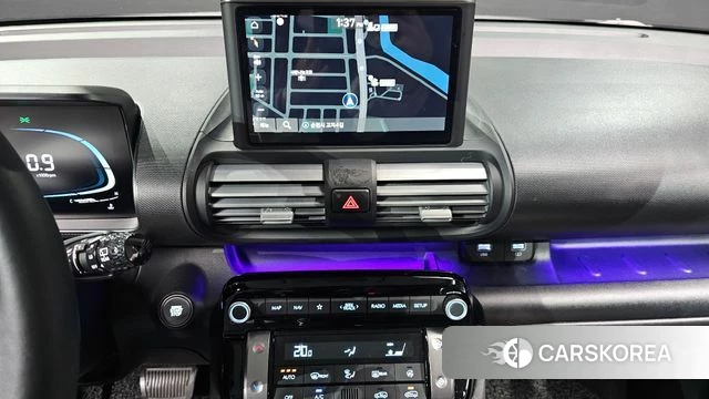 Hyundai Casper 2021 Белый из Кореи, фото 5