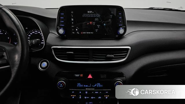 Hyundai All New Tucson 2019 Белый из Кореи, фото 5