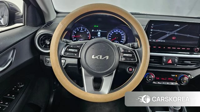 Kia The New K3 2nd generation 2021 Синий из Кореи, фото 5
