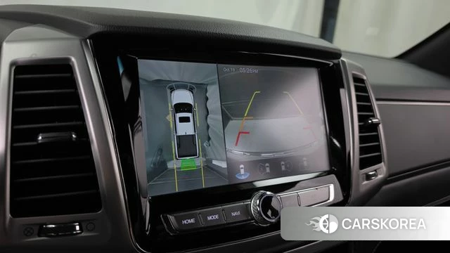 Ssangyong Rexton Sports Cannes 2019 Синий из Кореи, фото 5