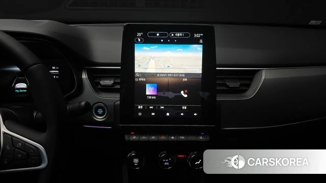 Renault Korea (Samsung) Arcana 2026 Белый из Кореи, фото 5
