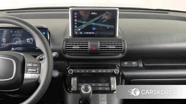 Hyundai Casper 2022 Темно-зеленый из Кореи, фото 5
