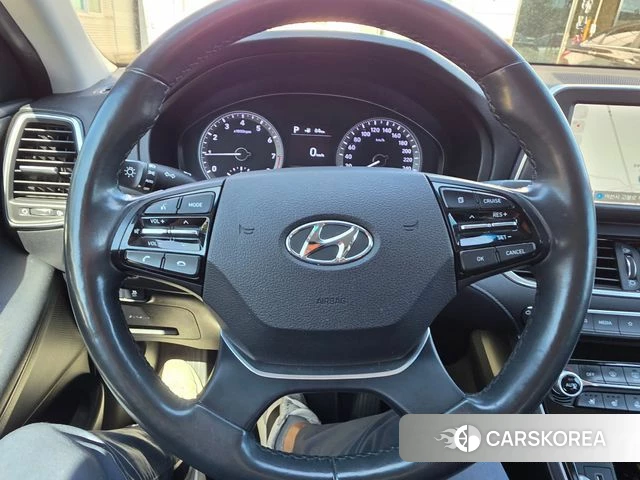 Hyundai Grandeur IG 2019 Черный из Кореи, фото 5