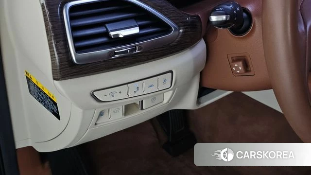 Genesis G90 2019 Черный из Кореи, фото 5
