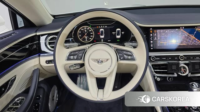 Bentley Flying Spur 3rd Generation 2024 Белый из Кореи, фото 5