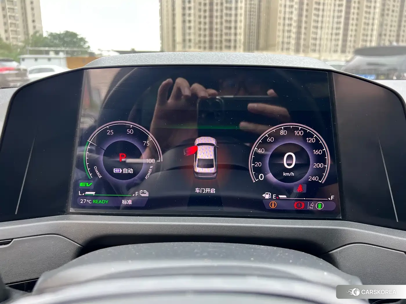 Honda Accord 2025 Черный из Китая, фото 5