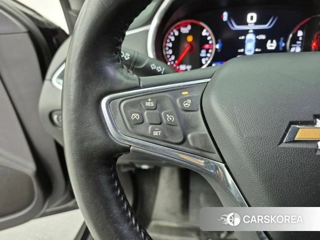 Chevrolet (GM Daewoo) The New Malibu 2019 Черный из Кореи, фото 5