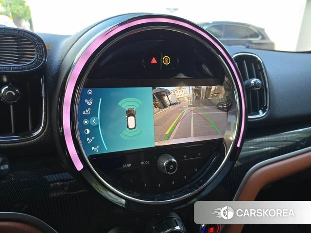 Mini Cooper S Countryman 2024 Серебряный из Кореи, фото 5