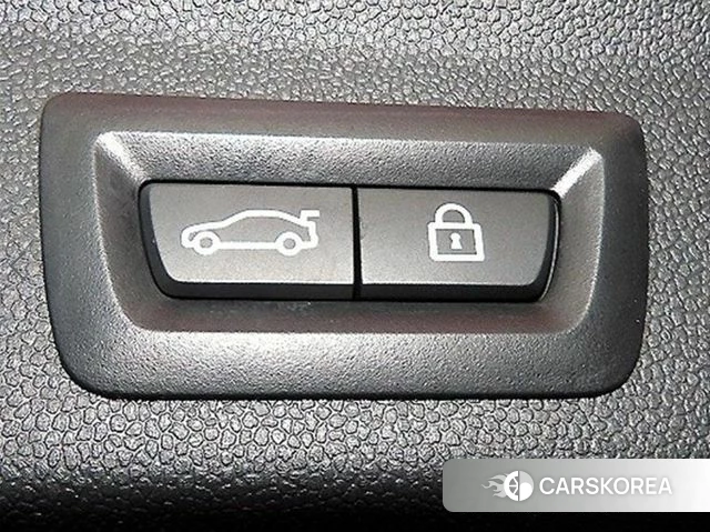 Mini Cooper S Countryman 2021 Красный из Кореи, фото 5