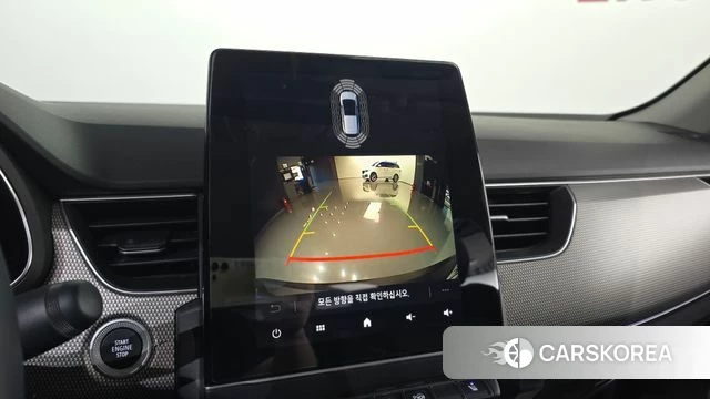 Renault Korea (Samsung) XM3 2022 Белый из Кореи, фото 5