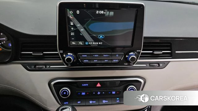 Hyundai The New Grand Starex 2019 Белый из Кореи, фото 5