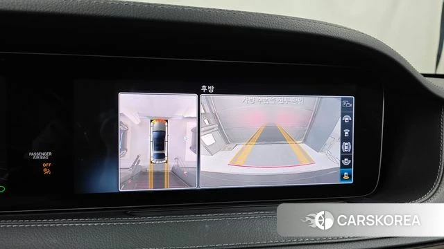 Mercedes-Benz S-Class W222 2019 Черный из Кореи, фото 5