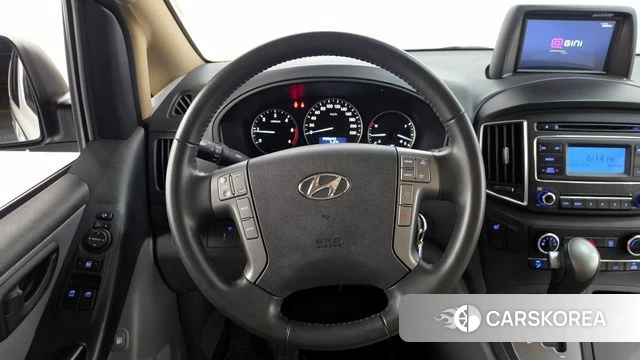 Hyundai The New Grand Starex 2019 Белый из Кореи, фото 5