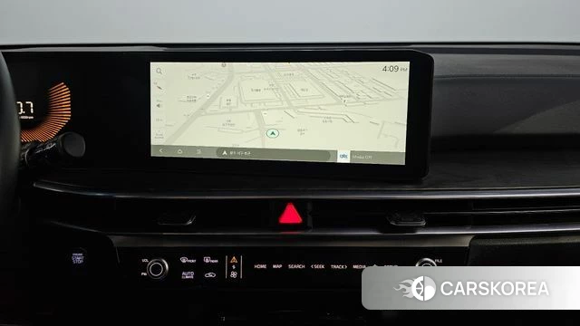 Kia The New Sorento 4th Generation 2023 Серый из Кореи, фото 5
