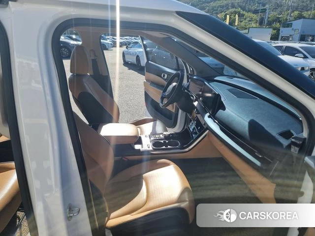Kia Carnival 4th generation 2020 Белый из Кореи, фото 5