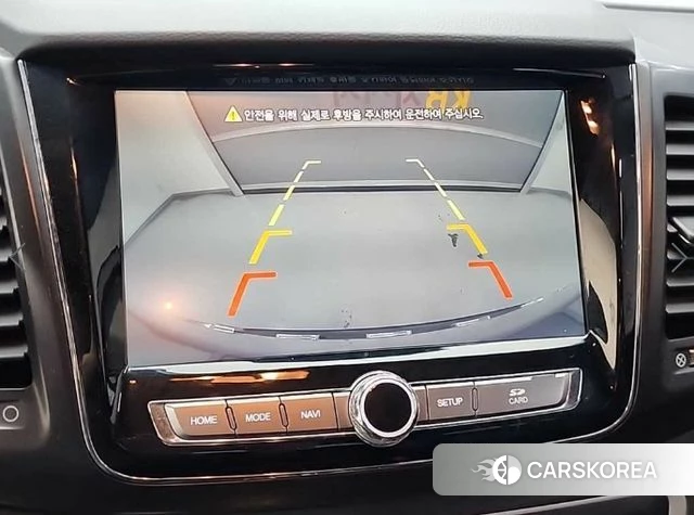 Ssangyong Rexton Sports 2020 Серый из Кореи, фото 5